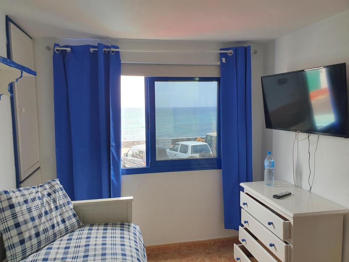 Relaxlanzarote Apartamento Punta Mujeres Exterior foto