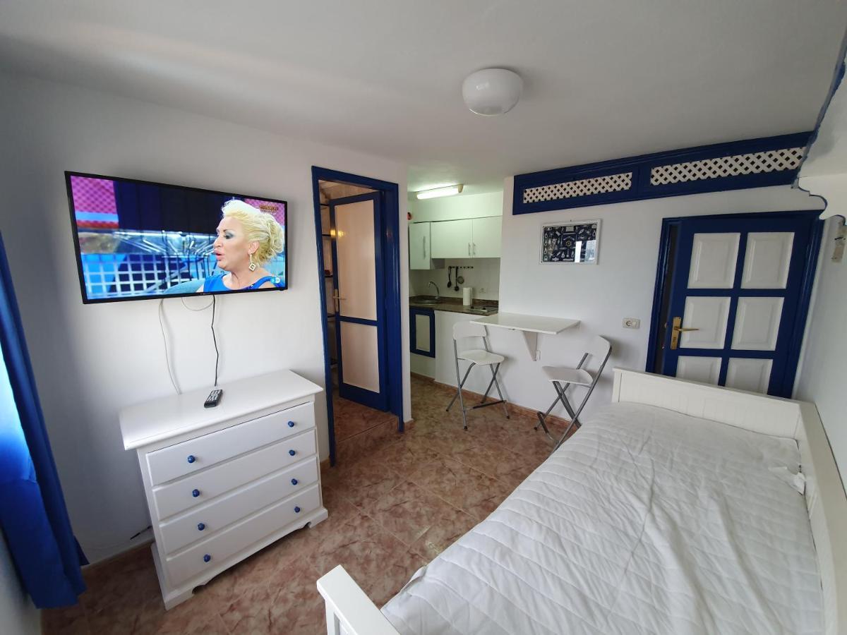 Relaxlanzarote Apartamento Punta Mujeres Exterior foto