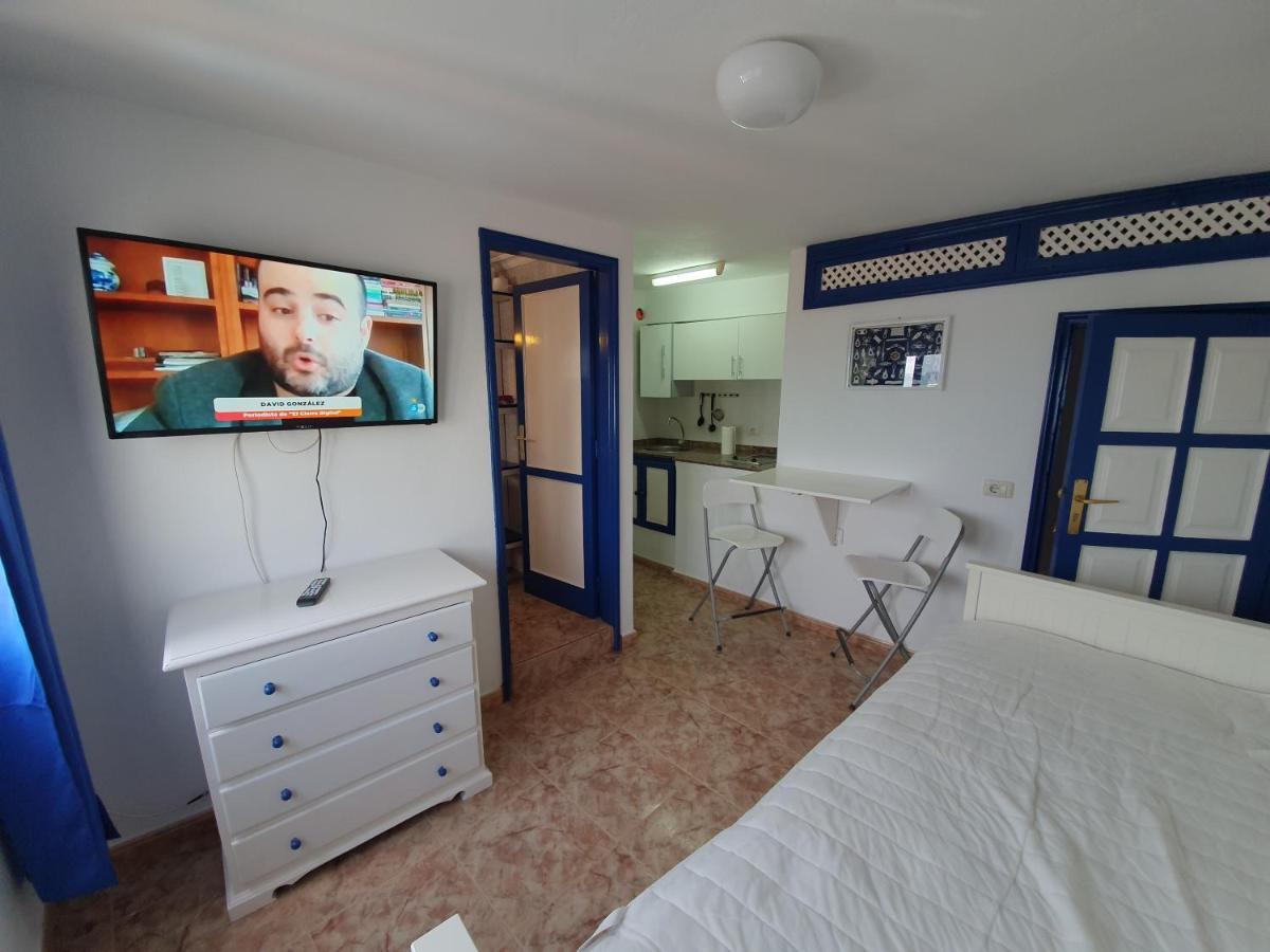 Relaxlanzarote Apartamento Punta Mujeres Exterior foto