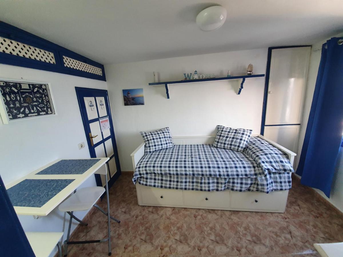 Relaxlanzarote Apartamento Punta Mujeres Exterior foto