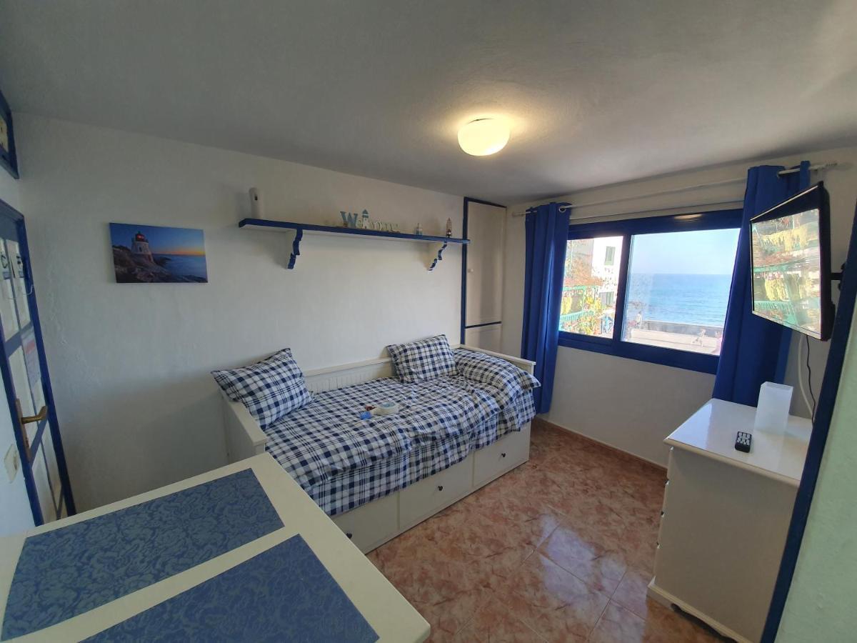 Relaxlanzarote Apartamento Punta Mujeres Exterior foto