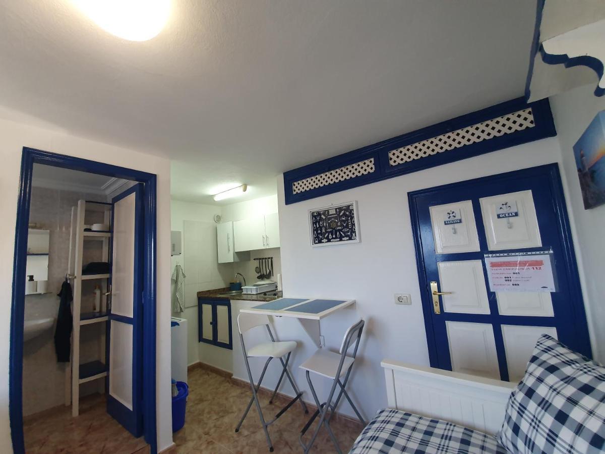 Relaxlanzarote Apartamento Punta Mujeres Exterior foto