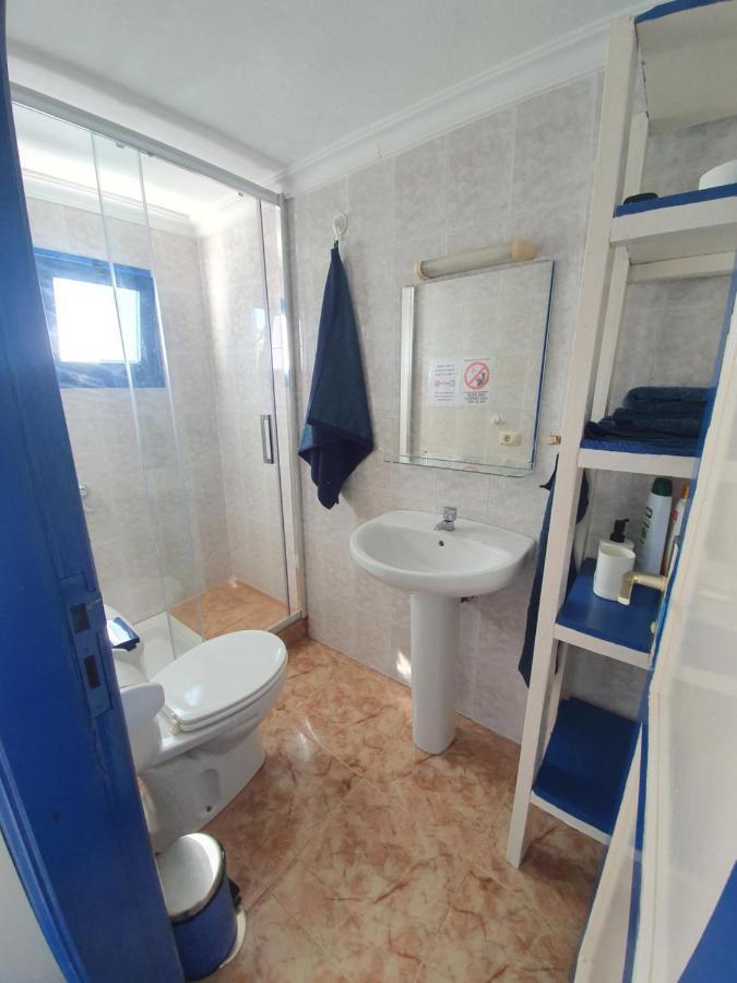 Relaxlanzarote Apartamento Punta Mujeres Exterior foto