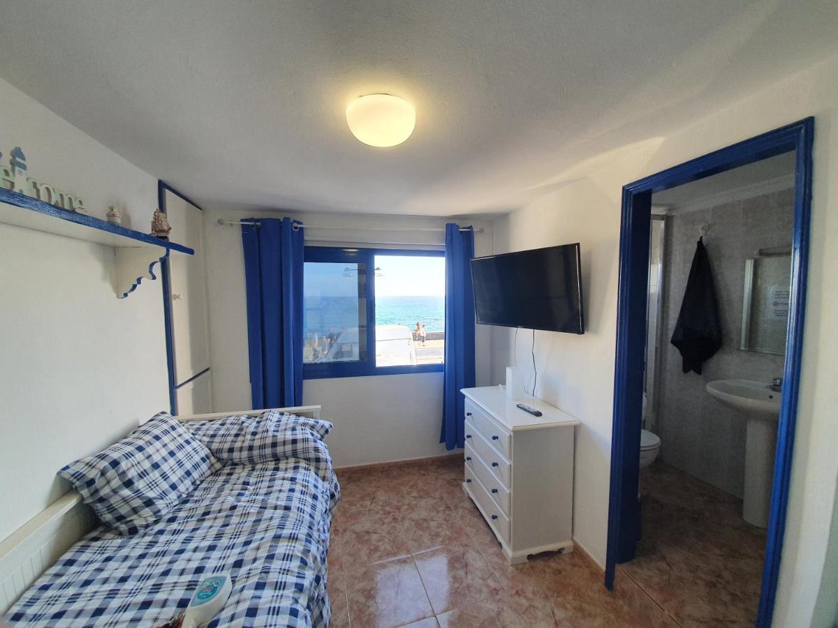 Relaxlanzarote Apartamento Punta Mujeres Exterior foto