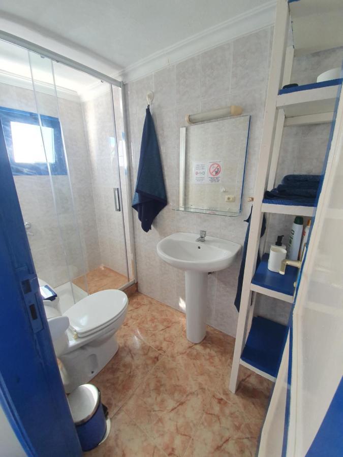 Relaxlanzarote Apartamento Punta Mujeres Exterior foto