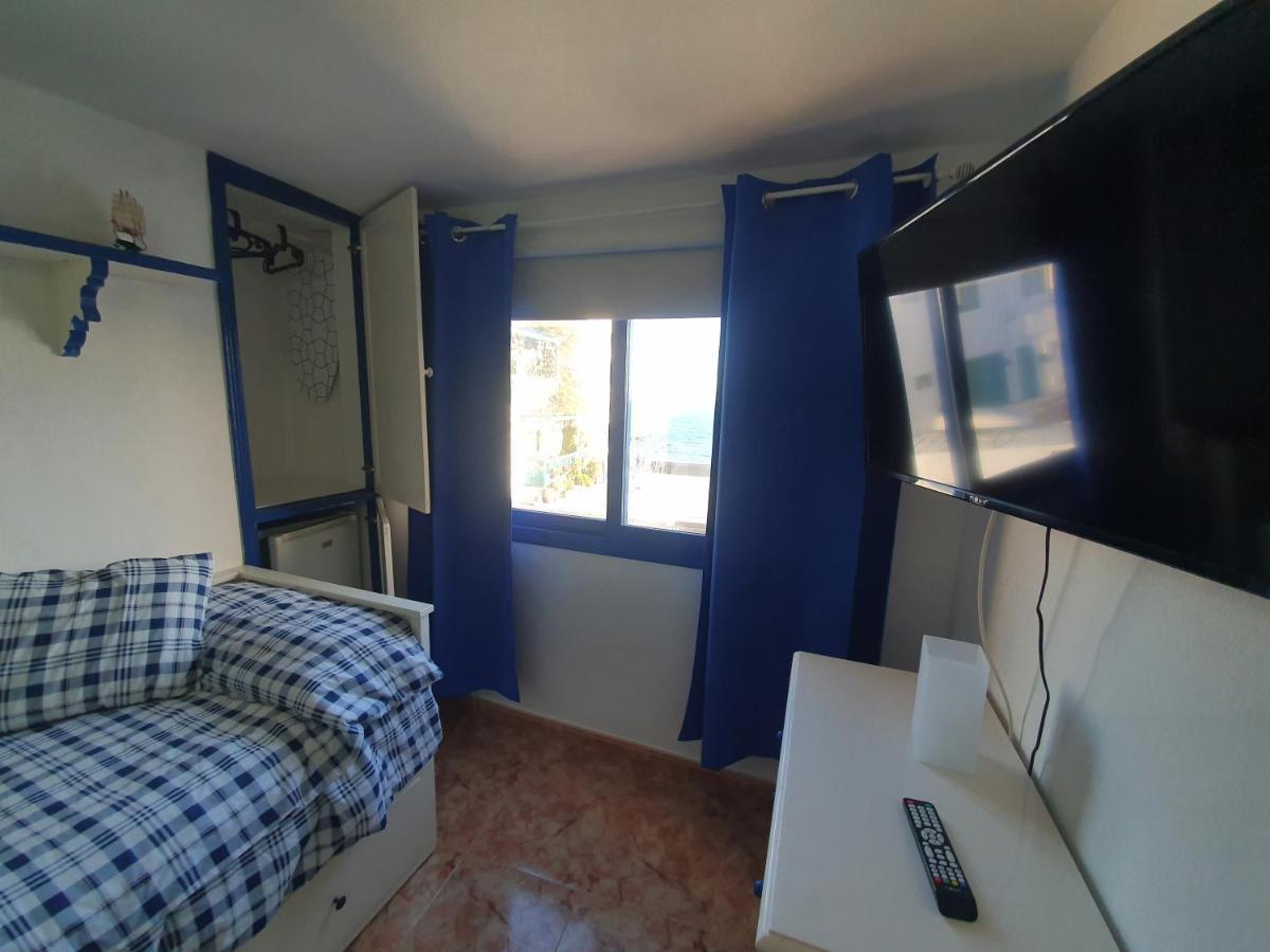 Relaxlanzarote Apartamento Punta Mujeres Exterior foto